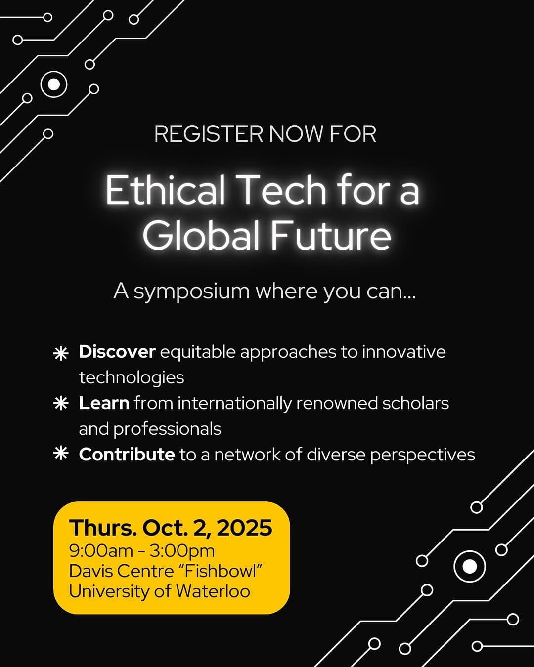 Ethical Tech for a Global Future