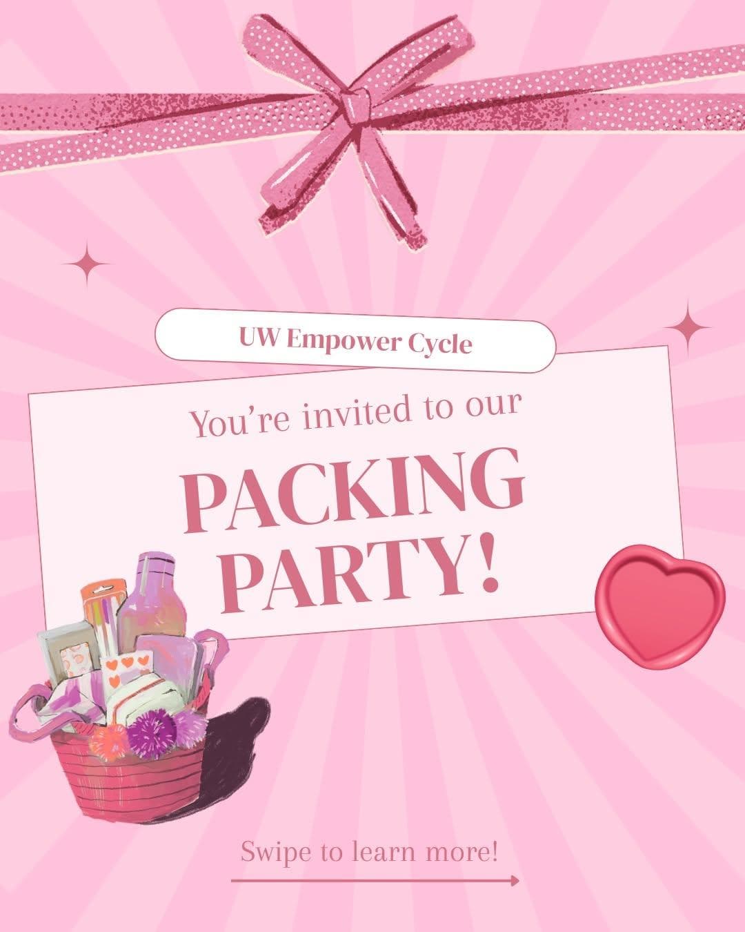 Packing Party