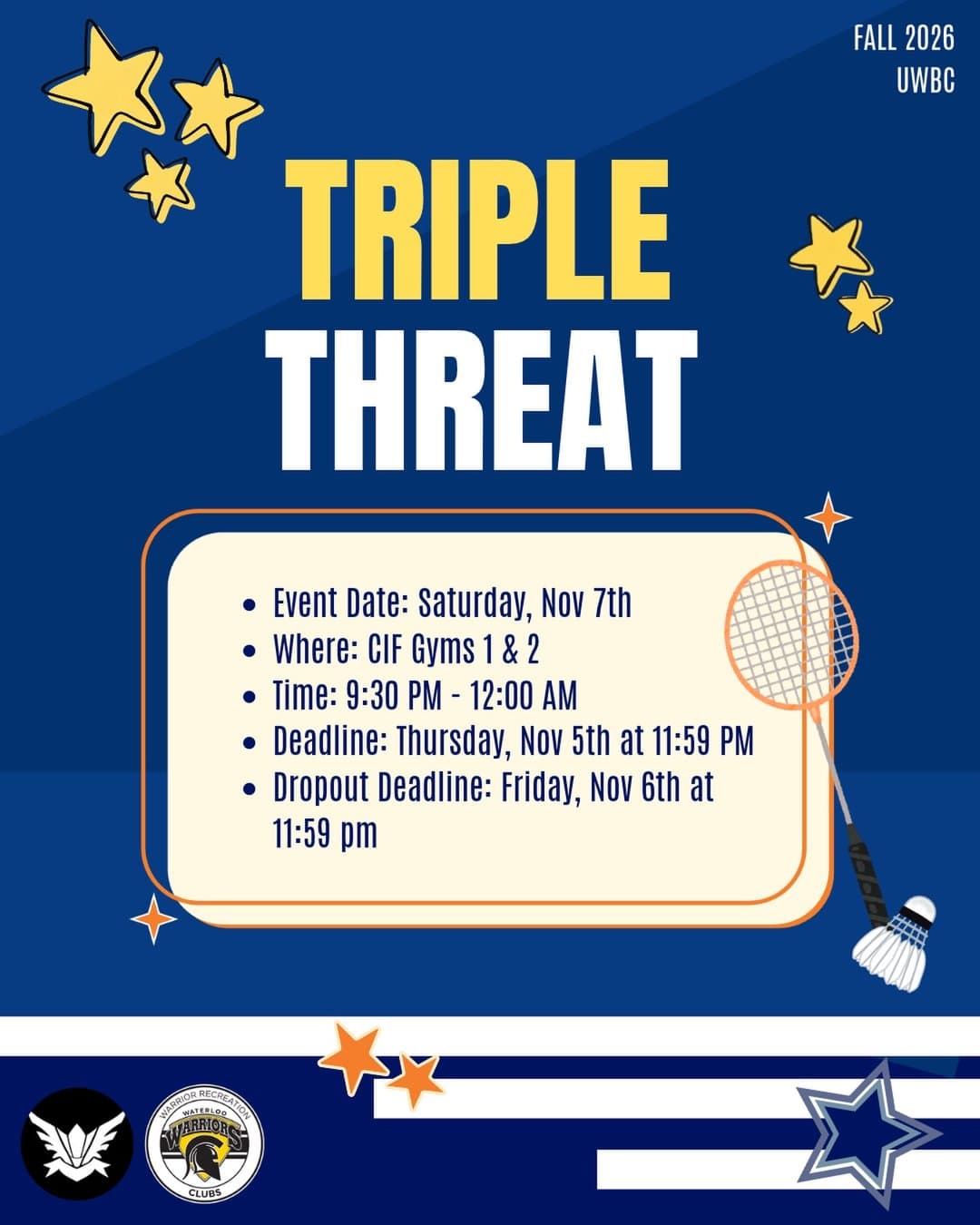 Triple Threat