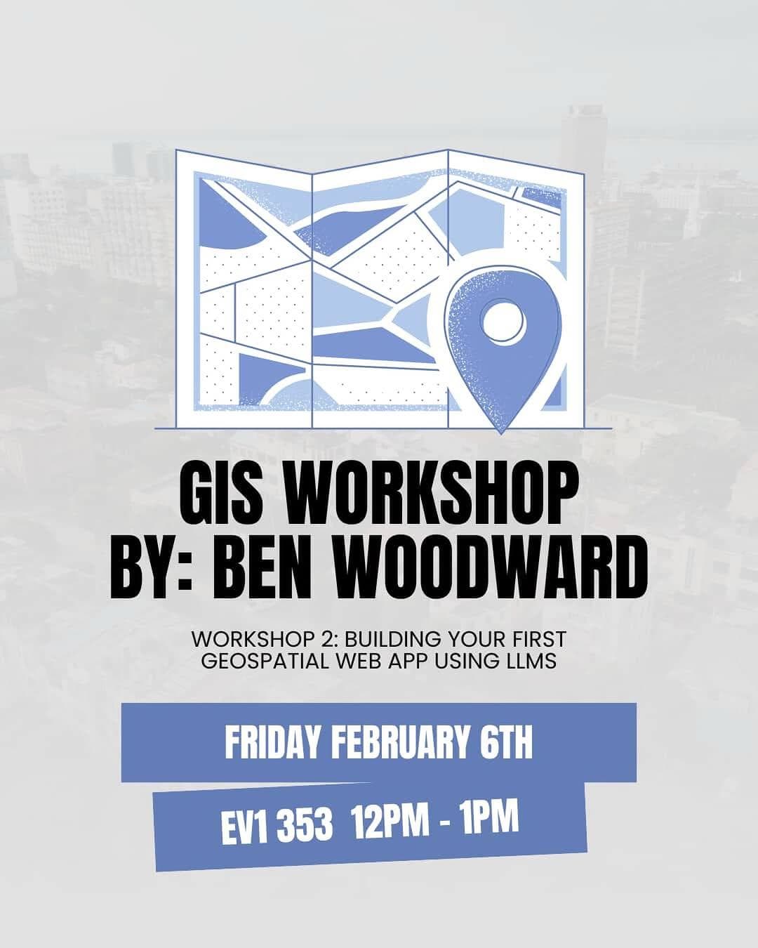 GIS Workshop 2