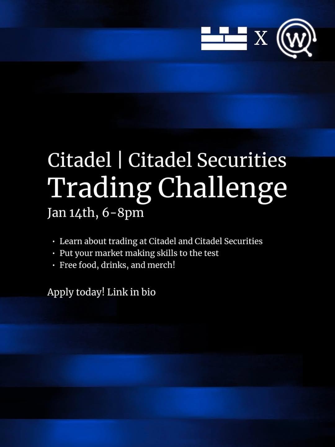Citadel | Citadel Securities Trading Challenge