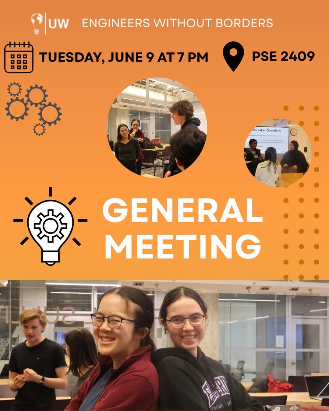 General Meeting
