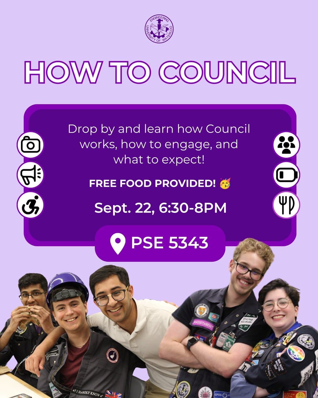 How to Council
