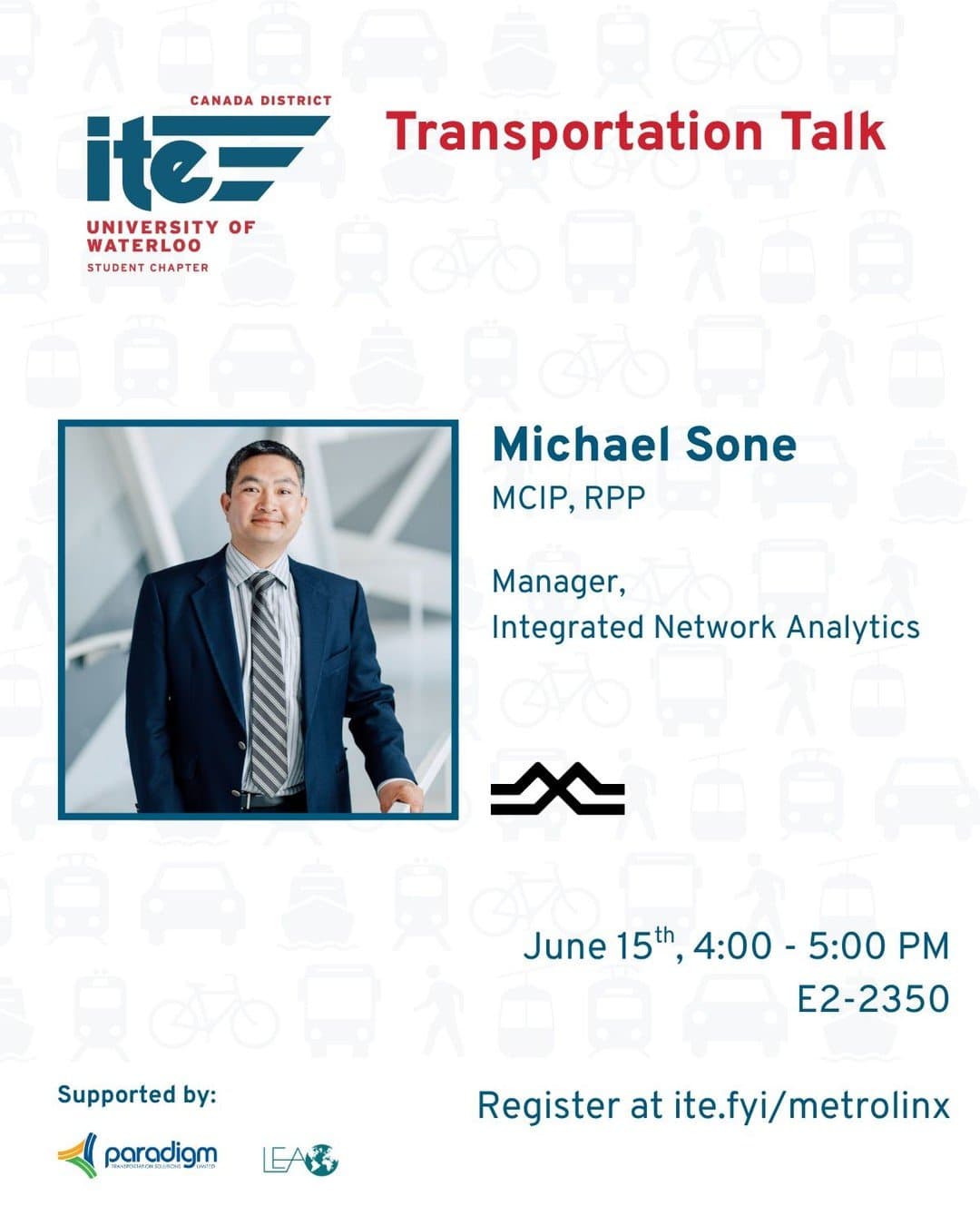 Transportation Talk