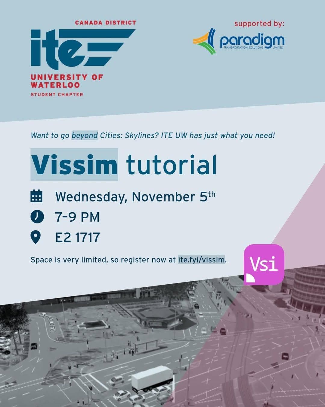 Vissim Tutorial