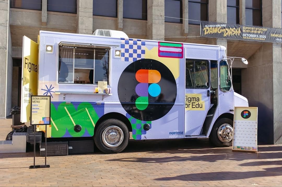 Figma Boba Truck Visit