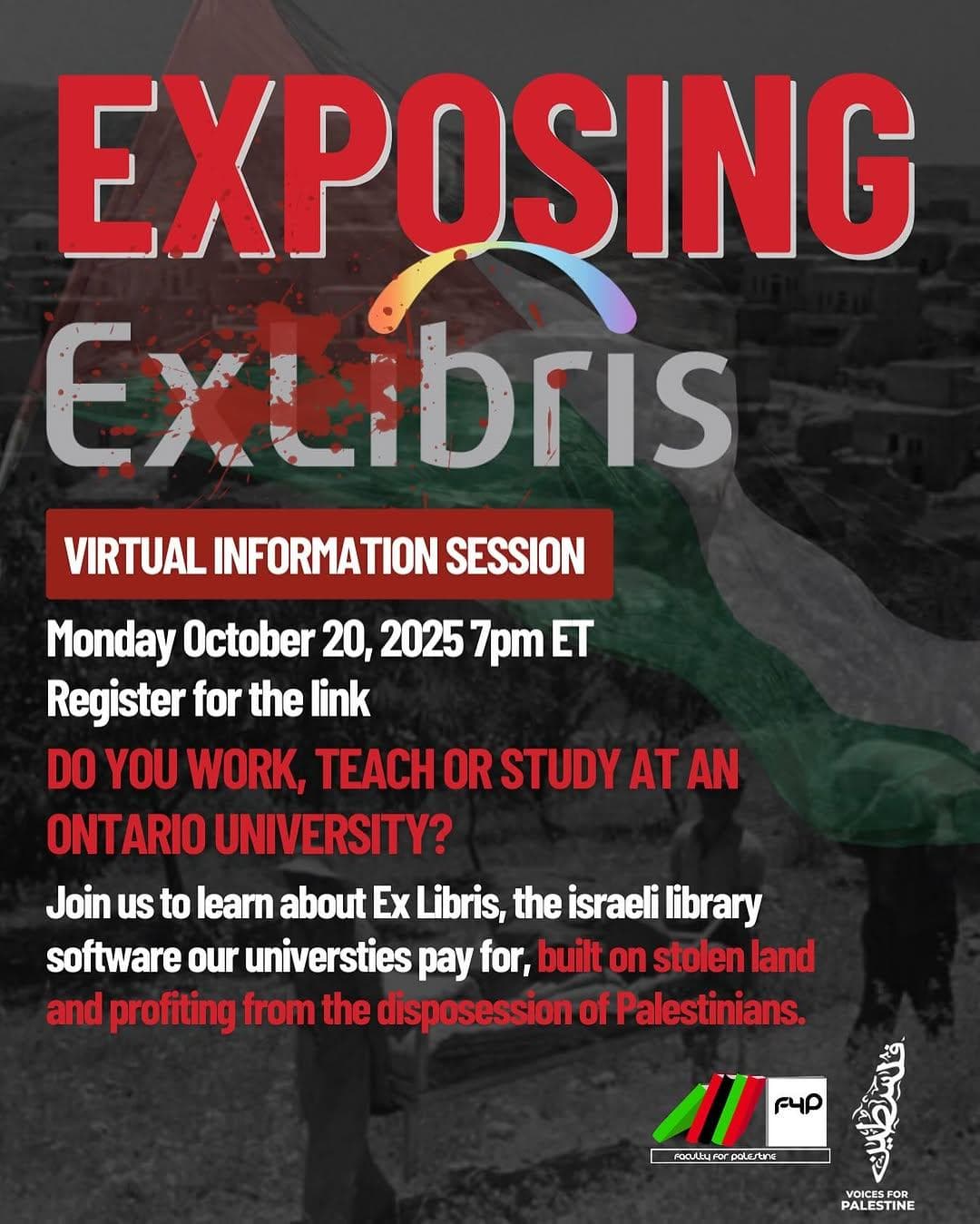 Exposing Ex Libris