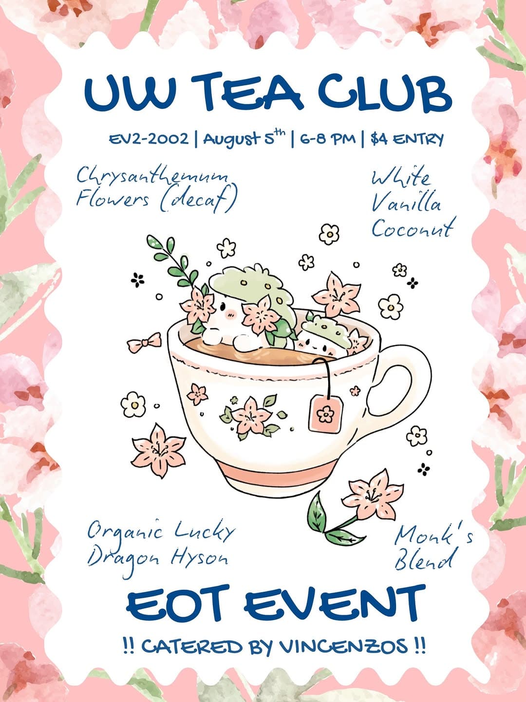 UW Tea Club