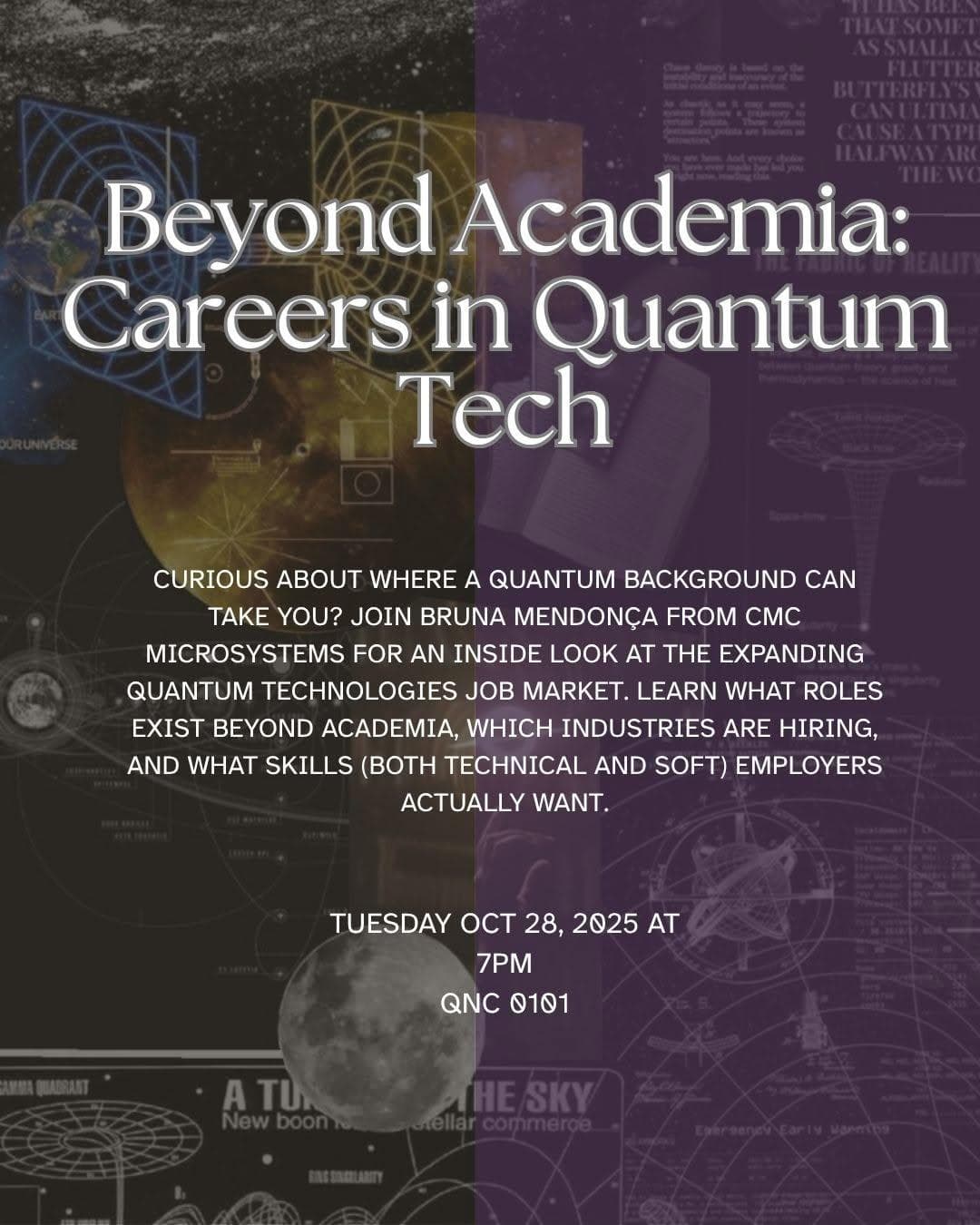 Beyond Academia: Careers in Quantum Tech