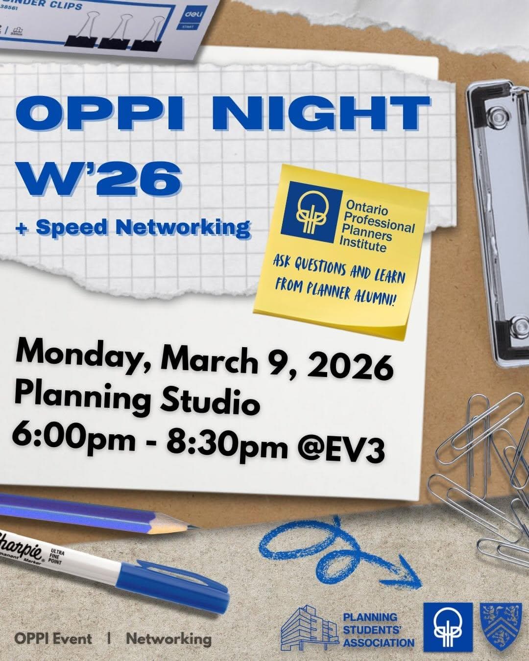 OPPI Night