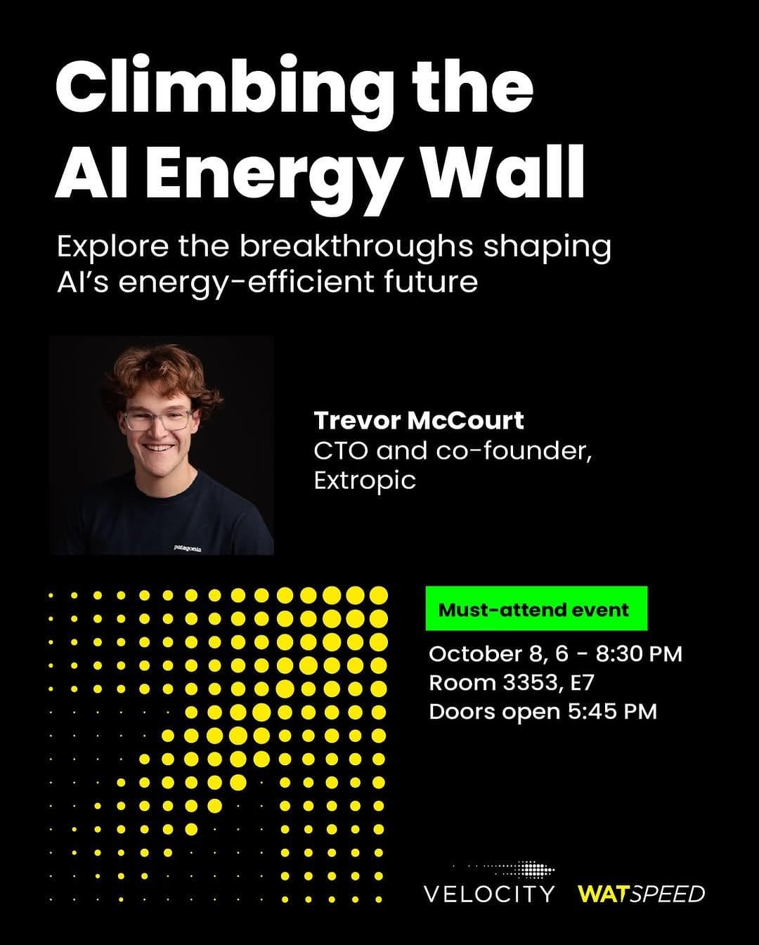 Climbing the AI Energy Wall