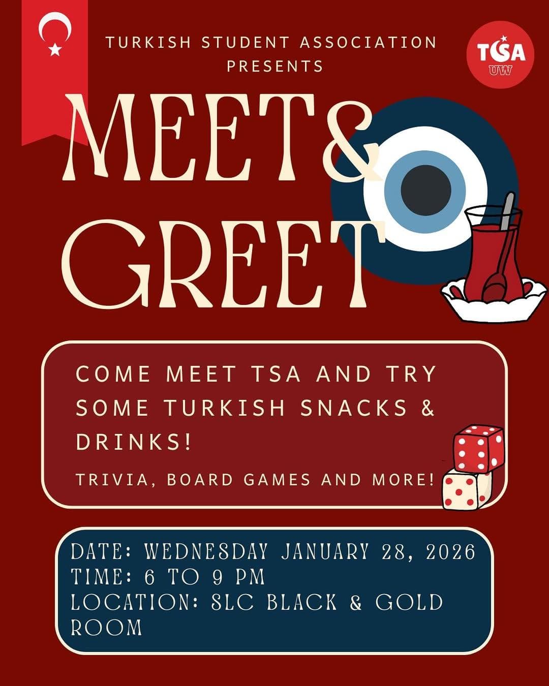 Meet & Greet With TSA
