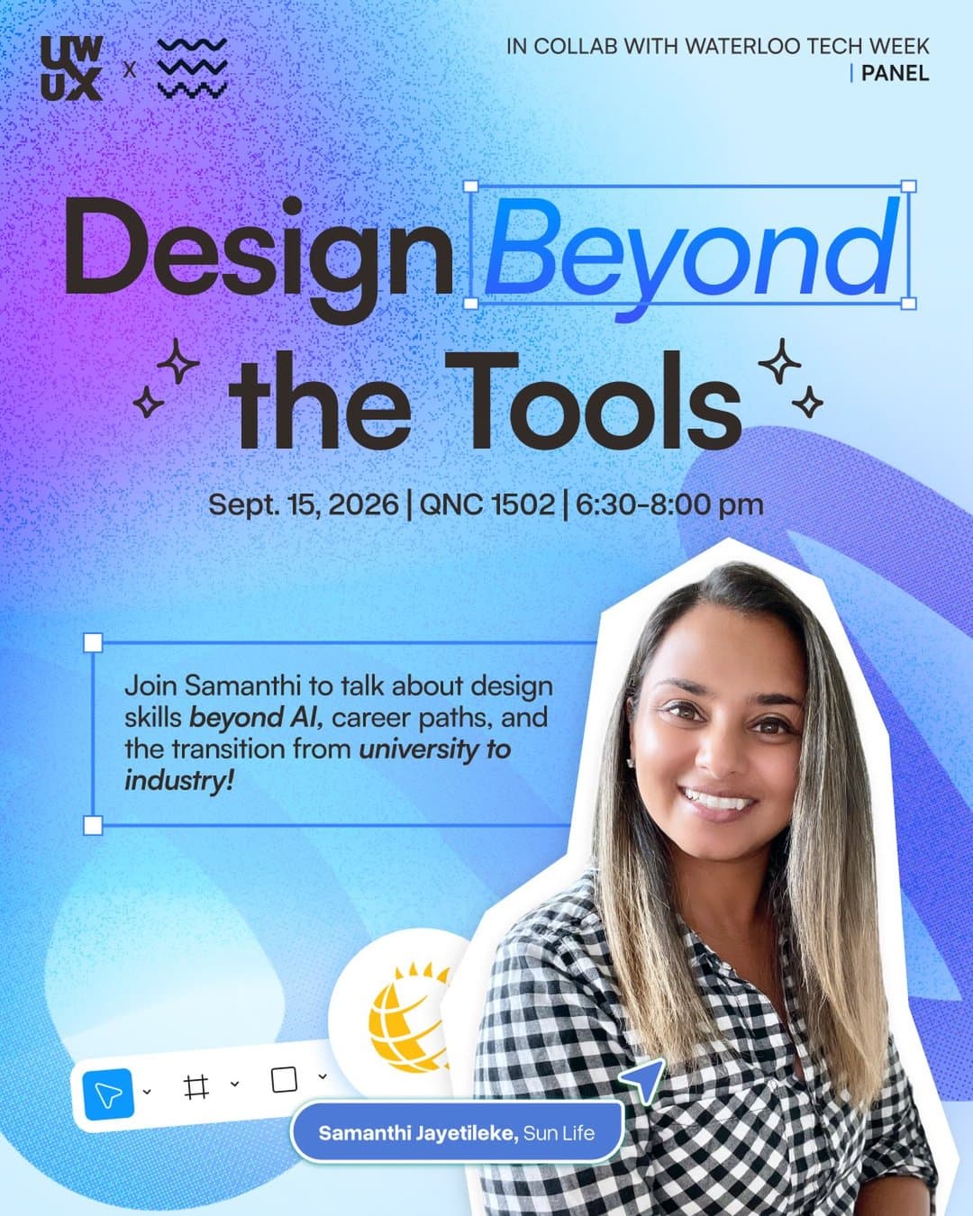 Design Beyond the Tools