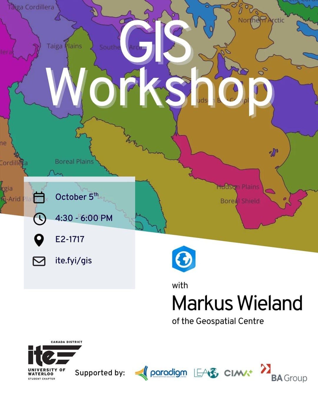 GIS Workshop