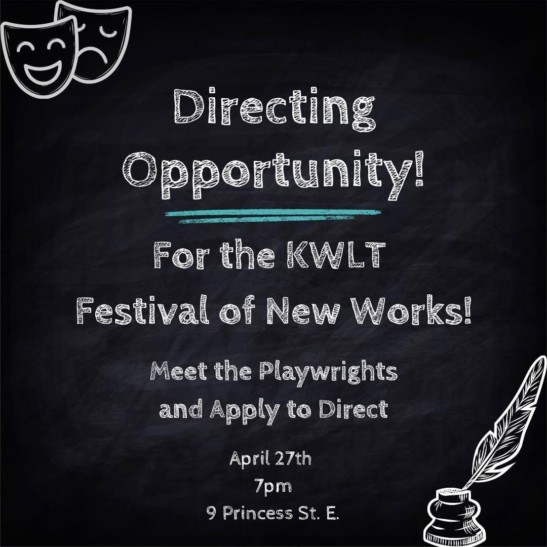 New Works Festival Directors & Writers Mixer