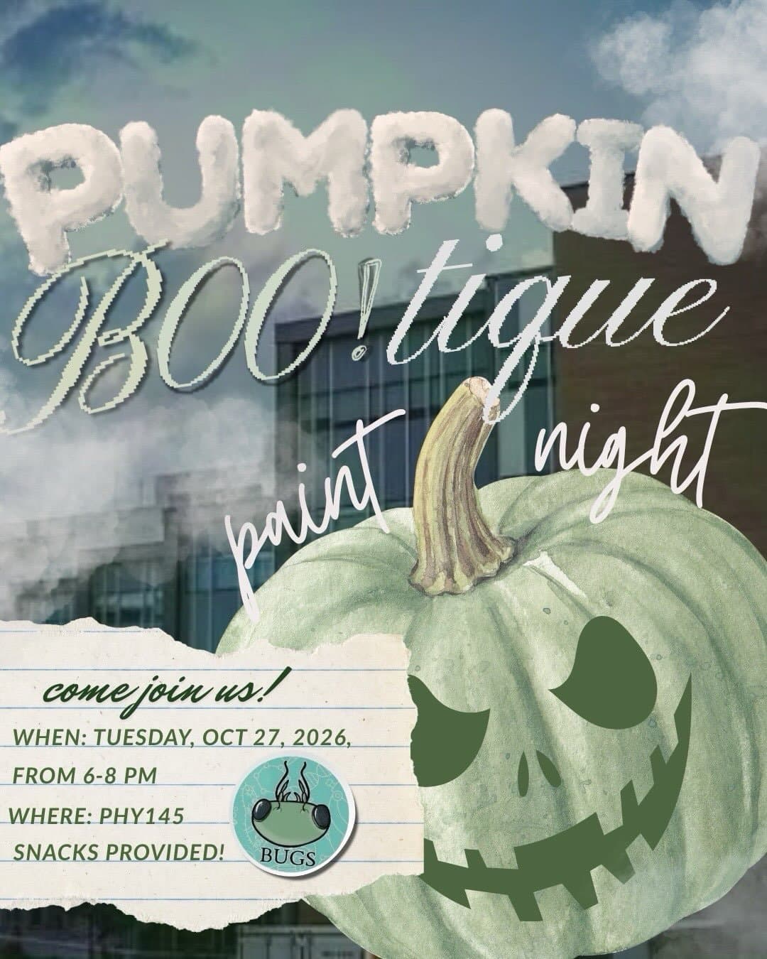 Pumpkin BOO!tique