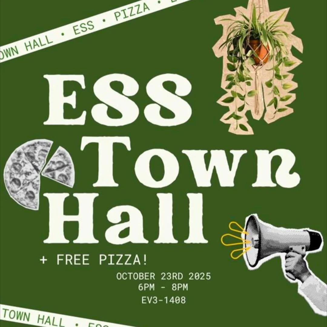ESS Town Hall