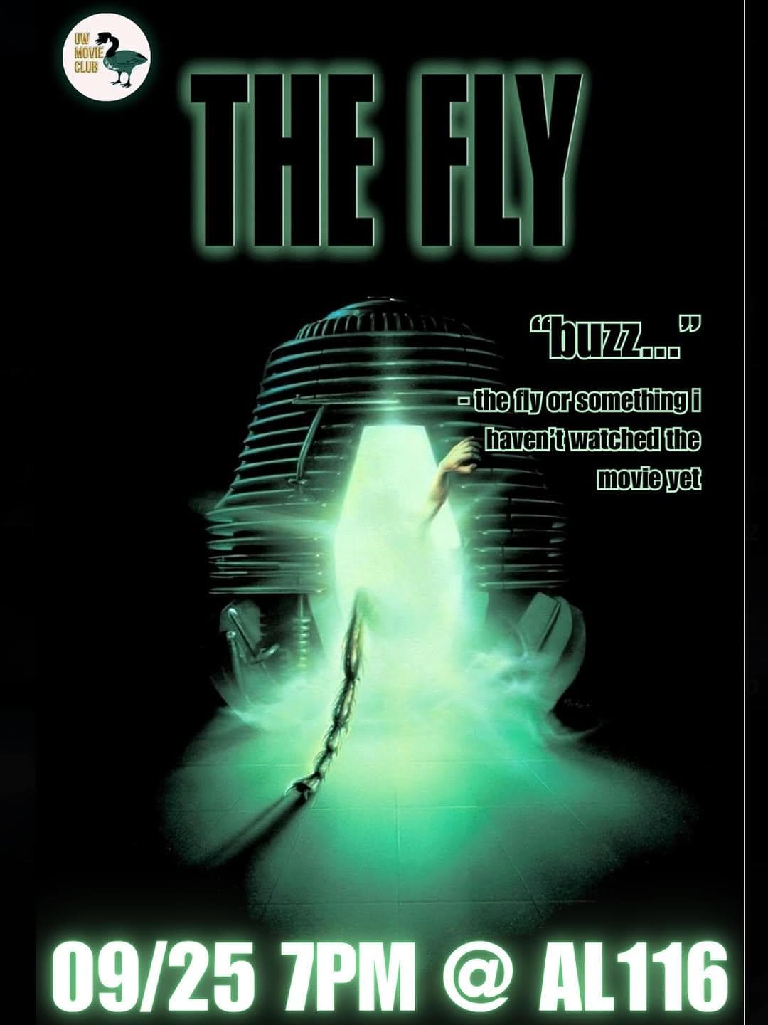 The Fly Screening