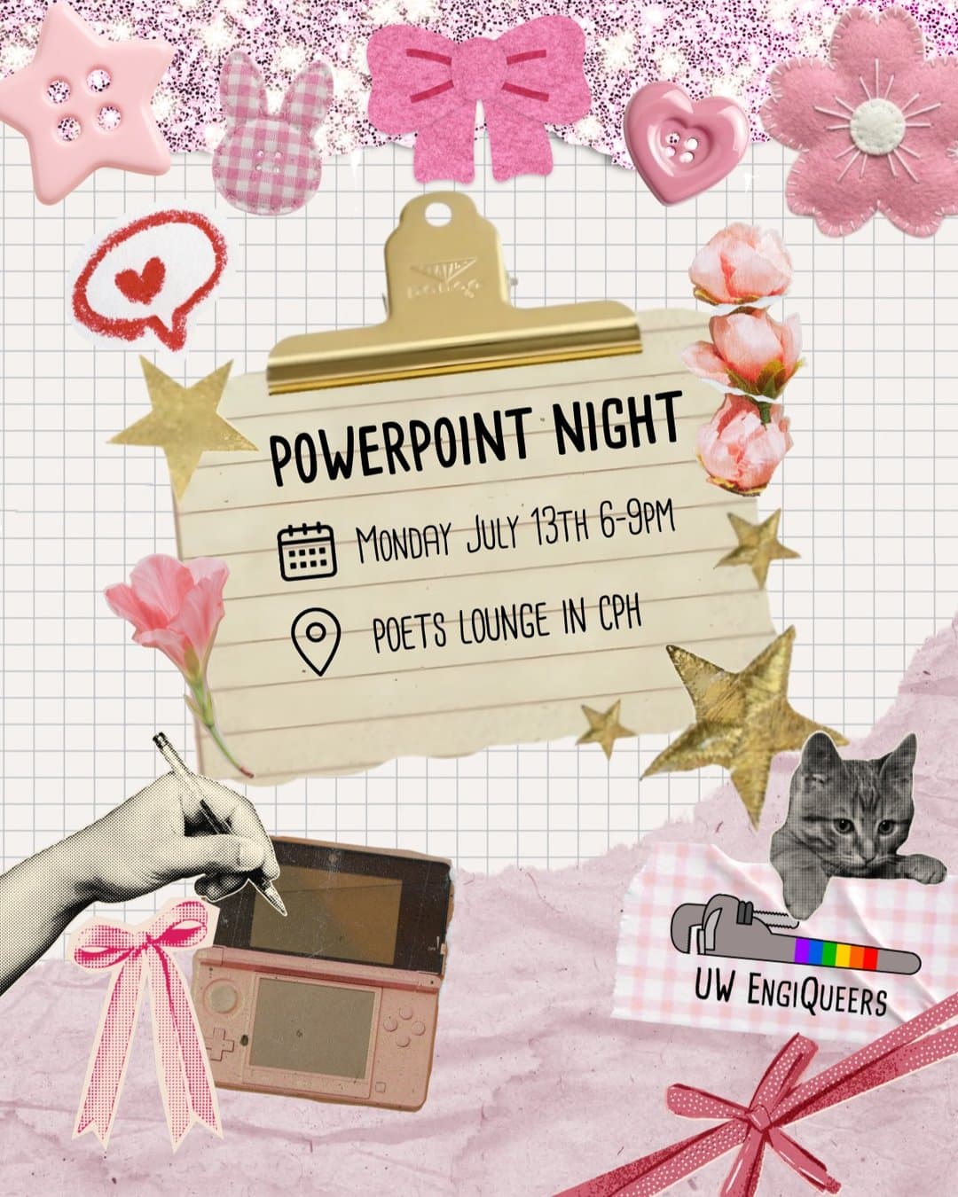 PowerPoint Night