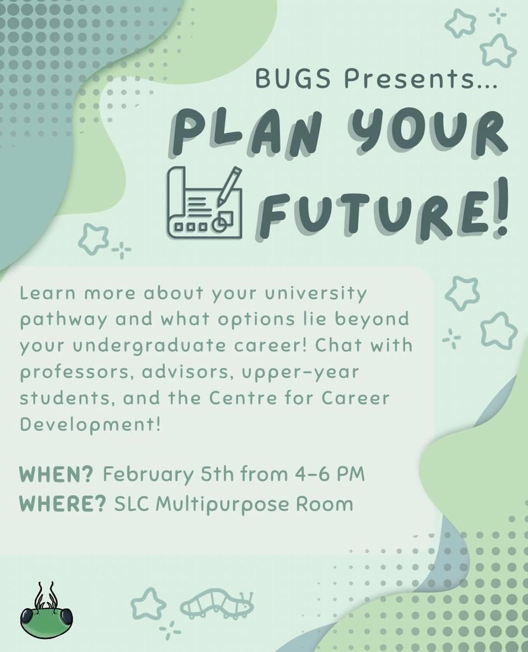 Plan Your Future