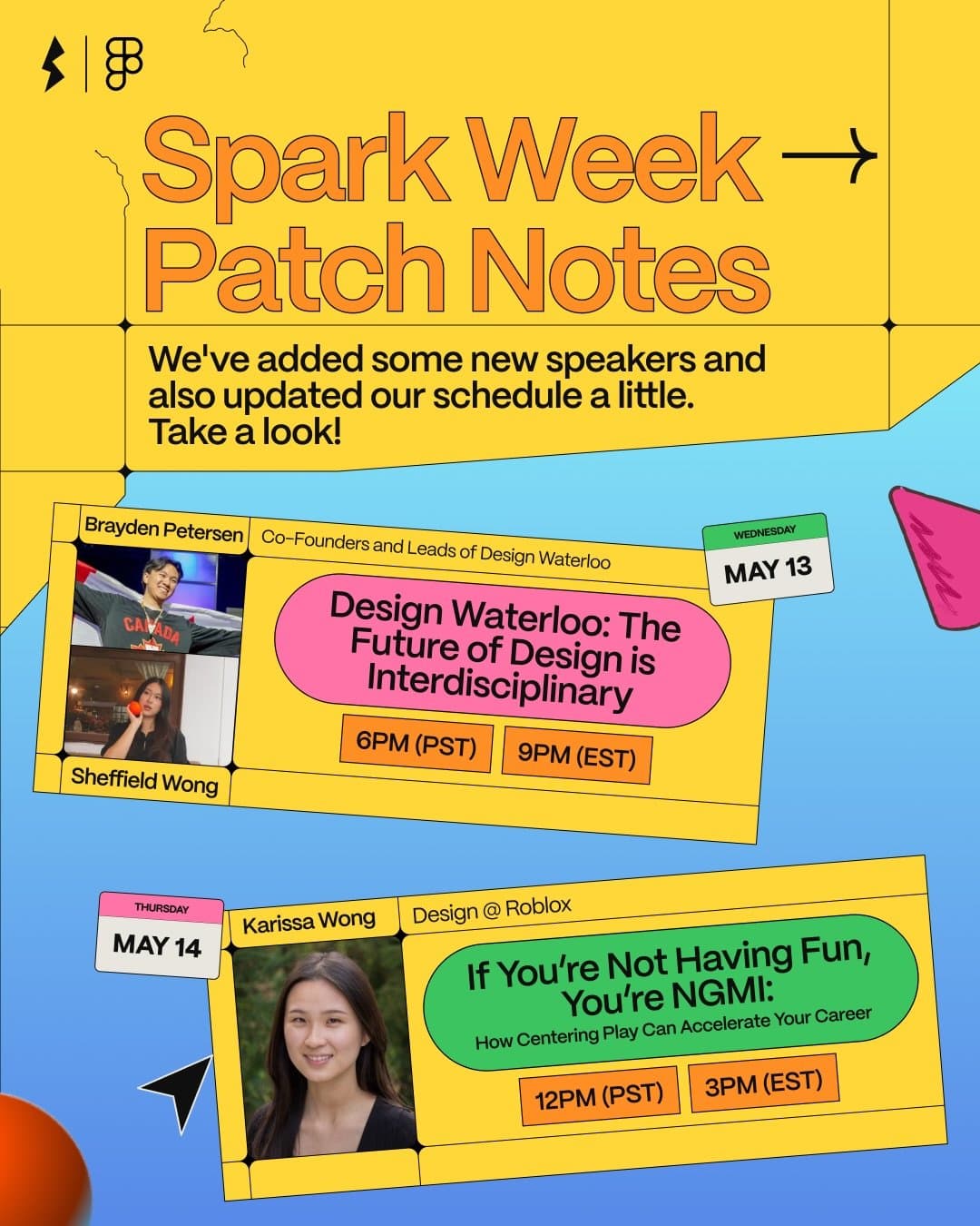 SparkJam Learning Week
