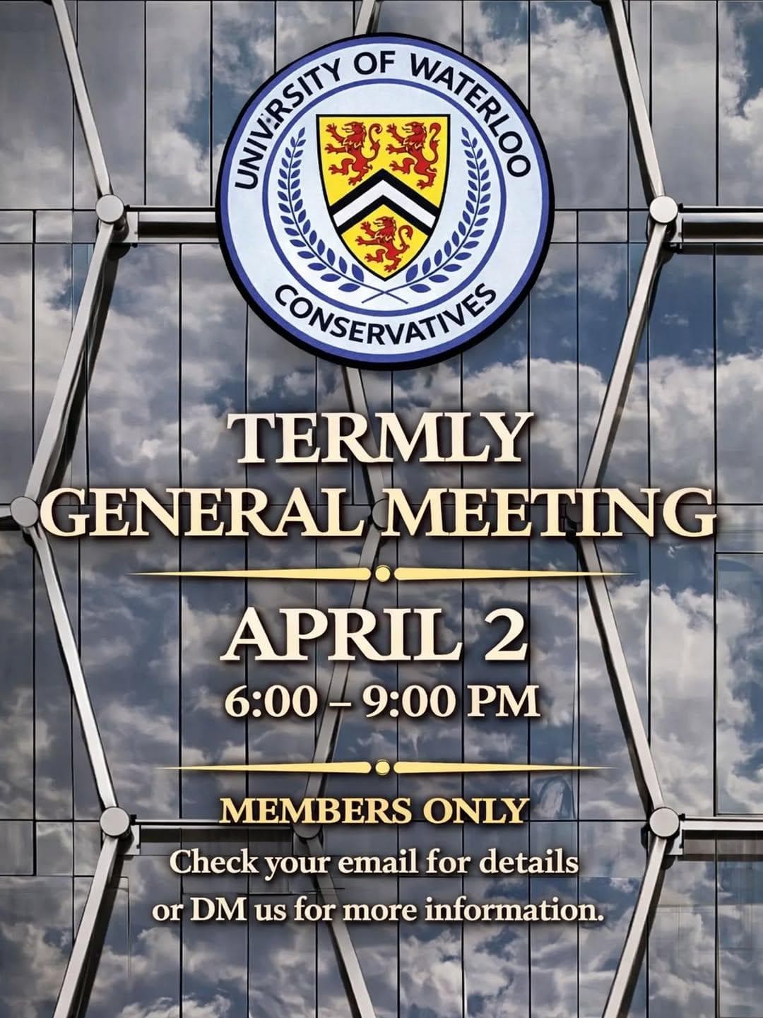 Termly General Meeting