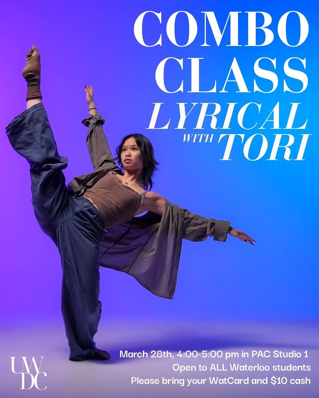 Lyrical Combo Class