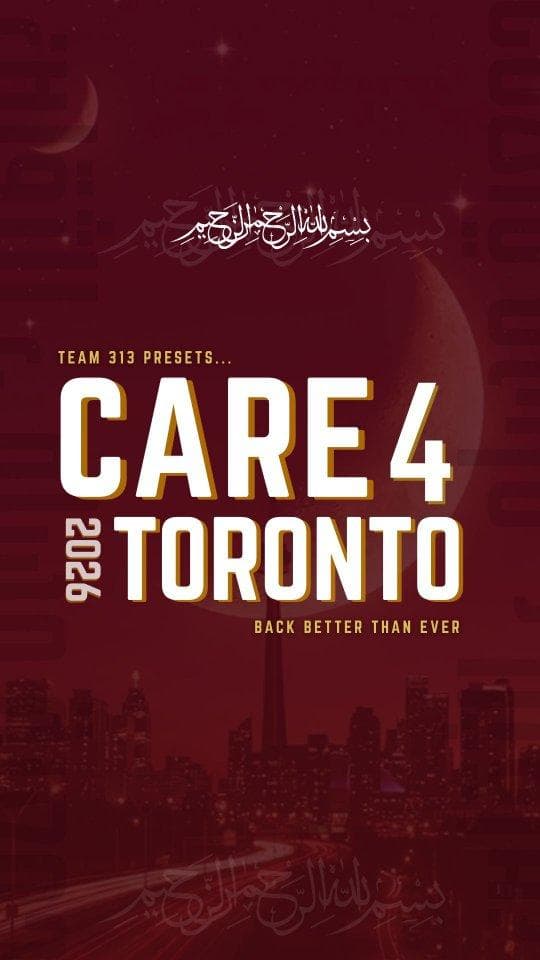 Care4Toronto 2026
