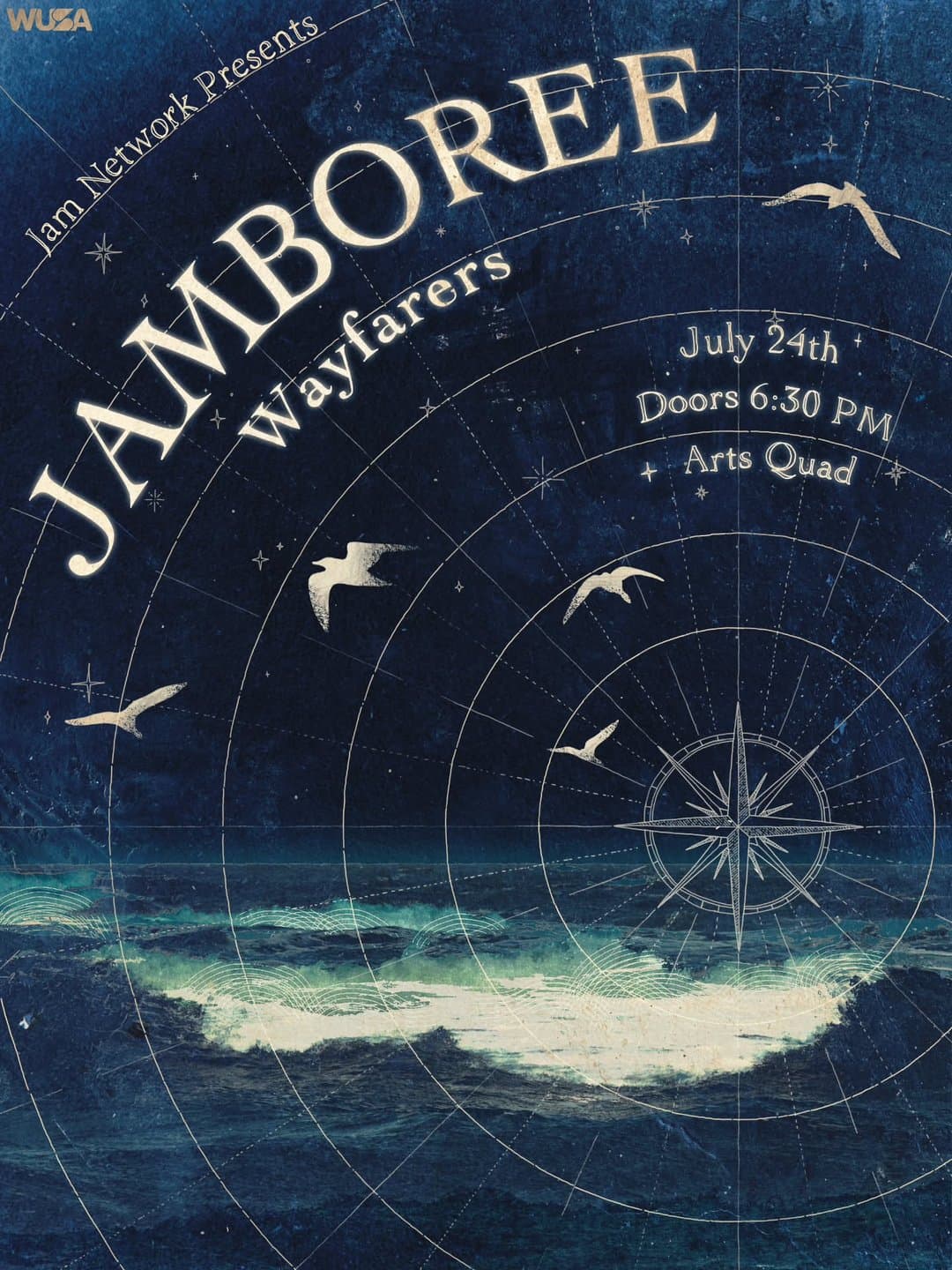 Jamboree: Wayfarer
