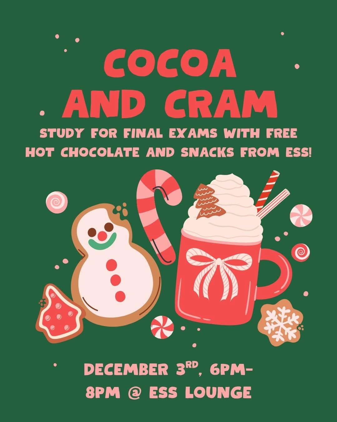 Cocoa and Cram