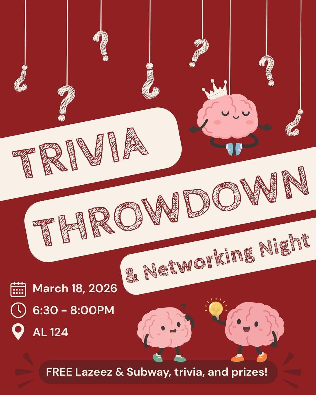Trivia & Networking Night