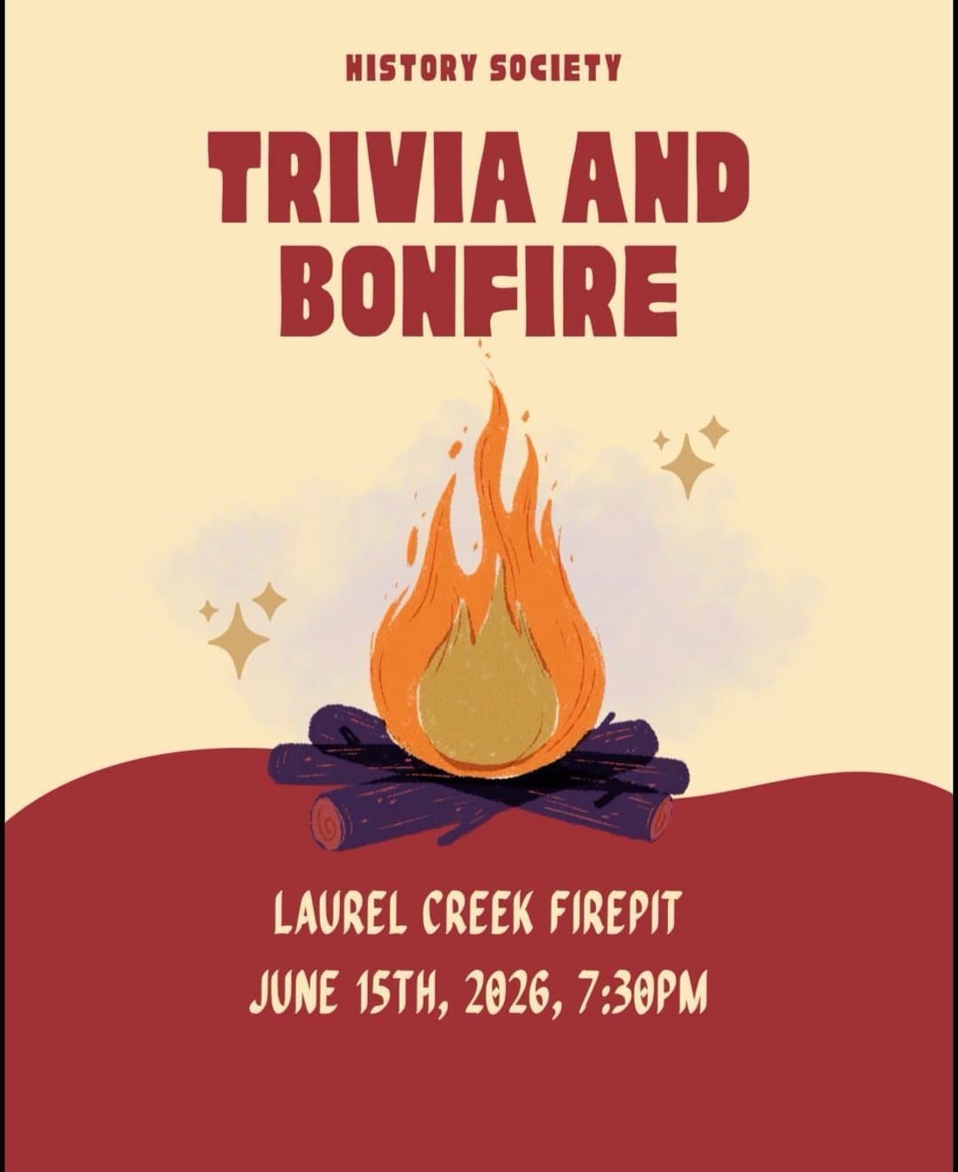 Trivia And Bonfire