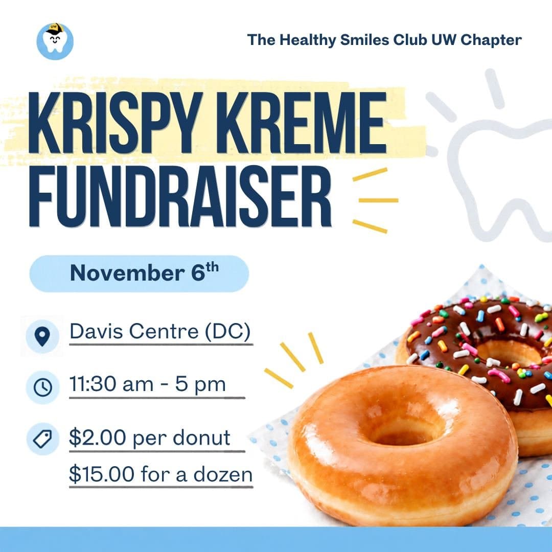 Krispy Kreme Fundraiser