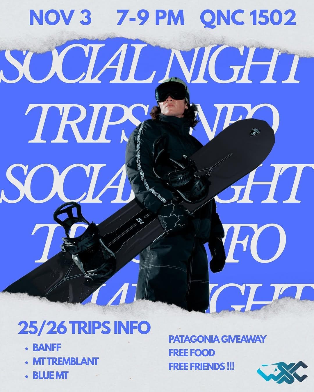 Social & Info Night