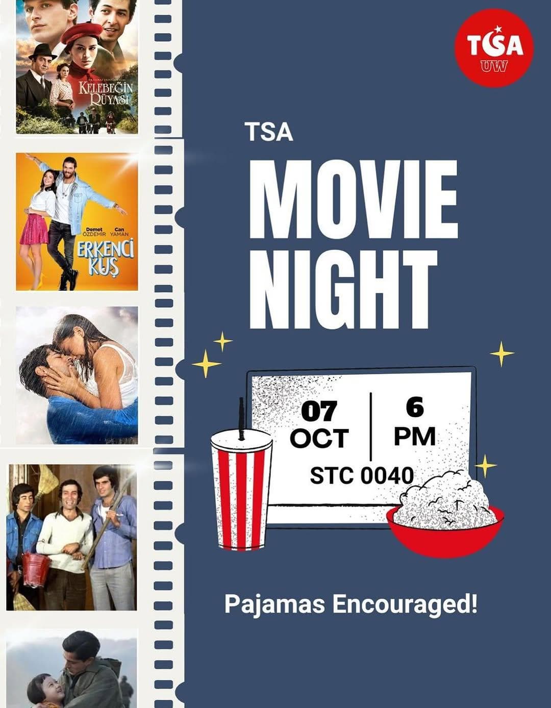 Movie Night