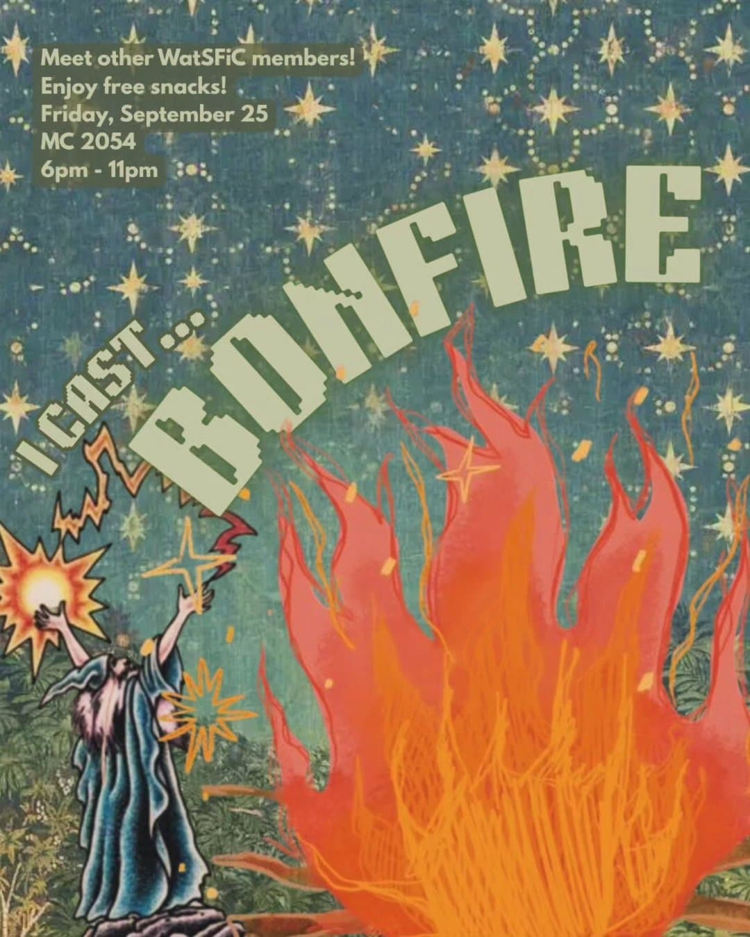 Bonfire
