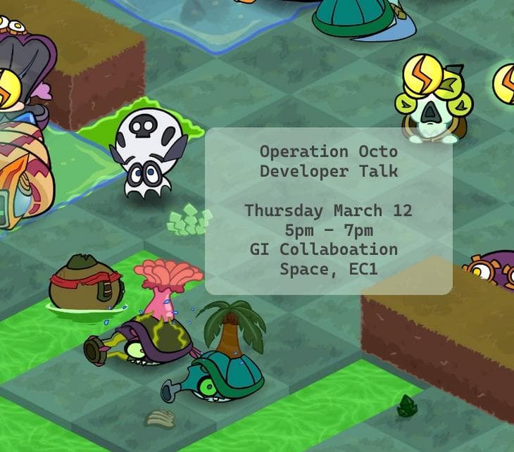 Operation Octo Developer Talk