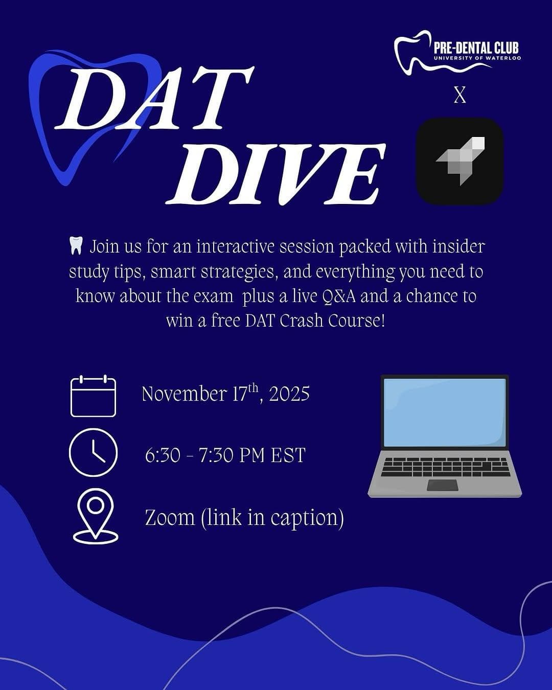 Upcoming DATCrusher Info Session