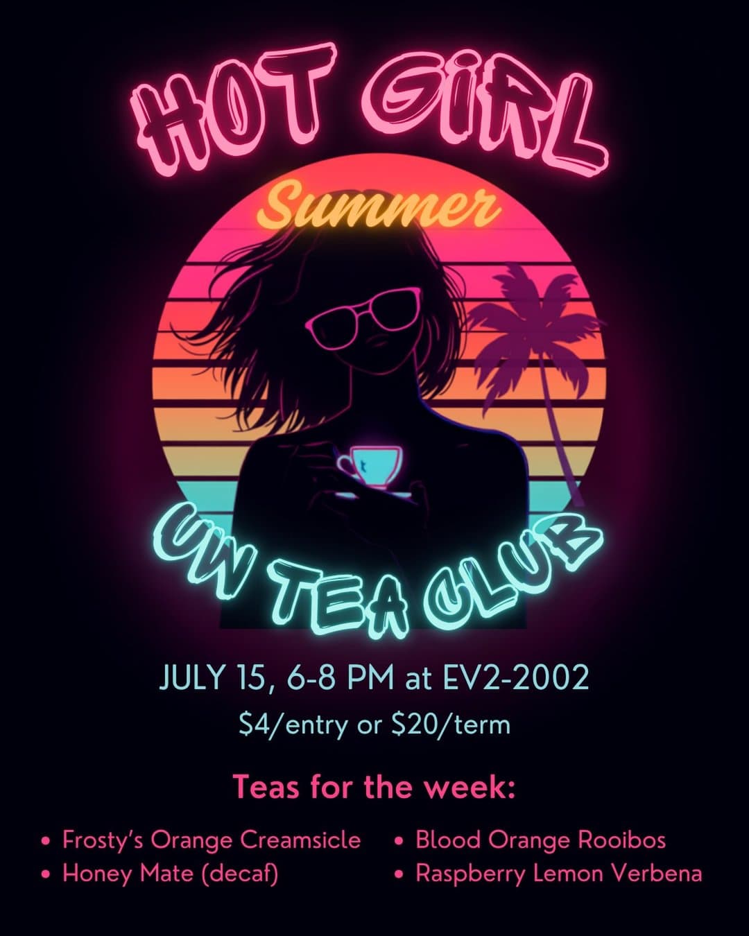 UW Tea Club