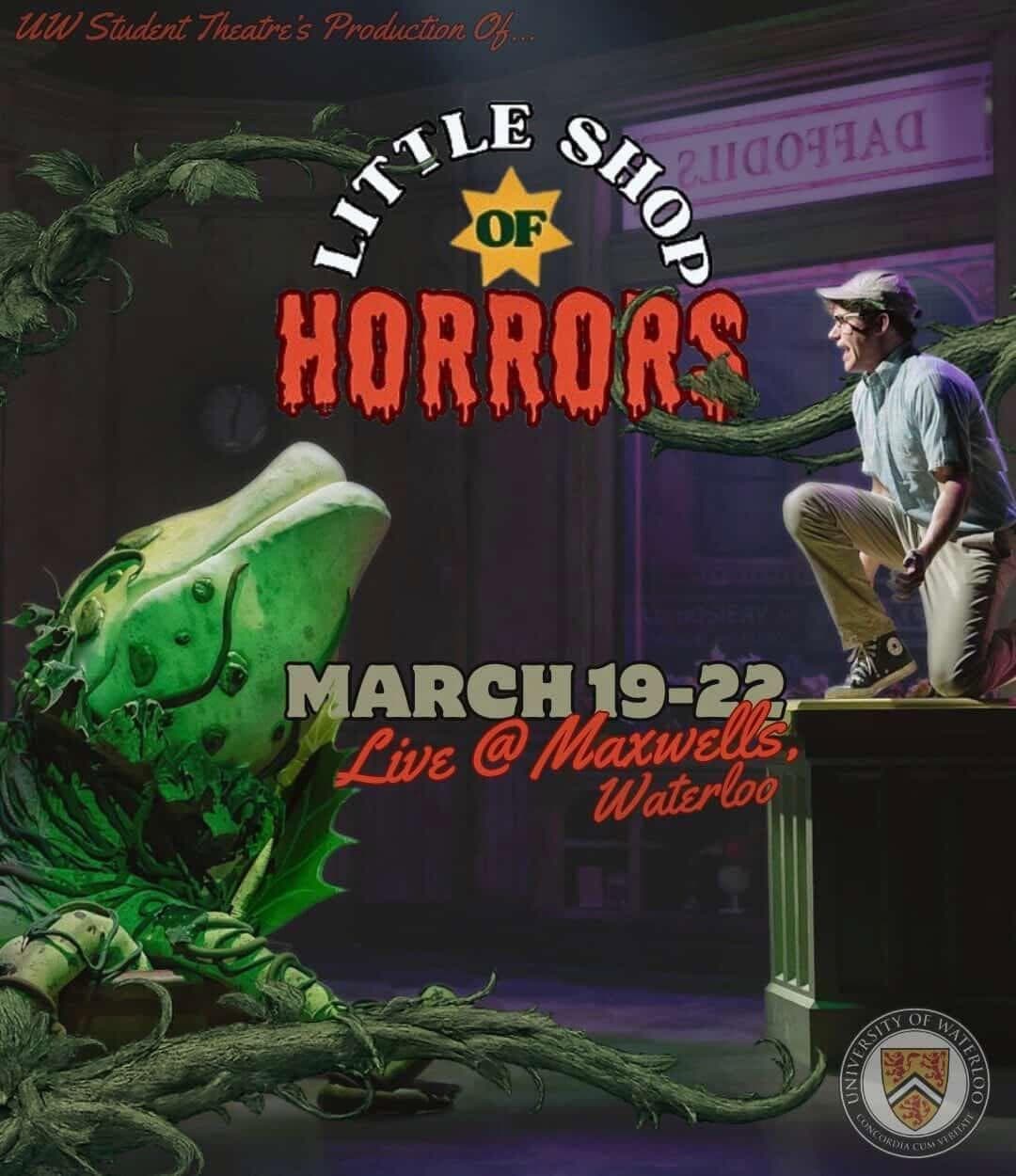 Little Shop Of Horrors