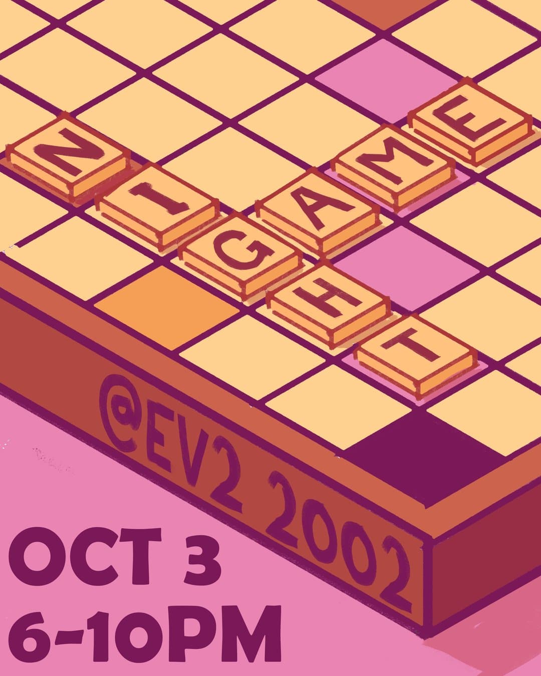 Board Game Night