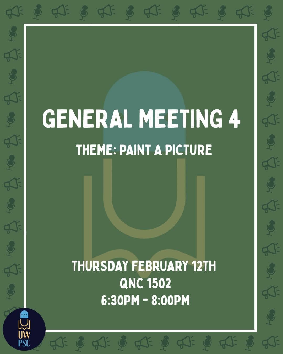 General Meeting 4