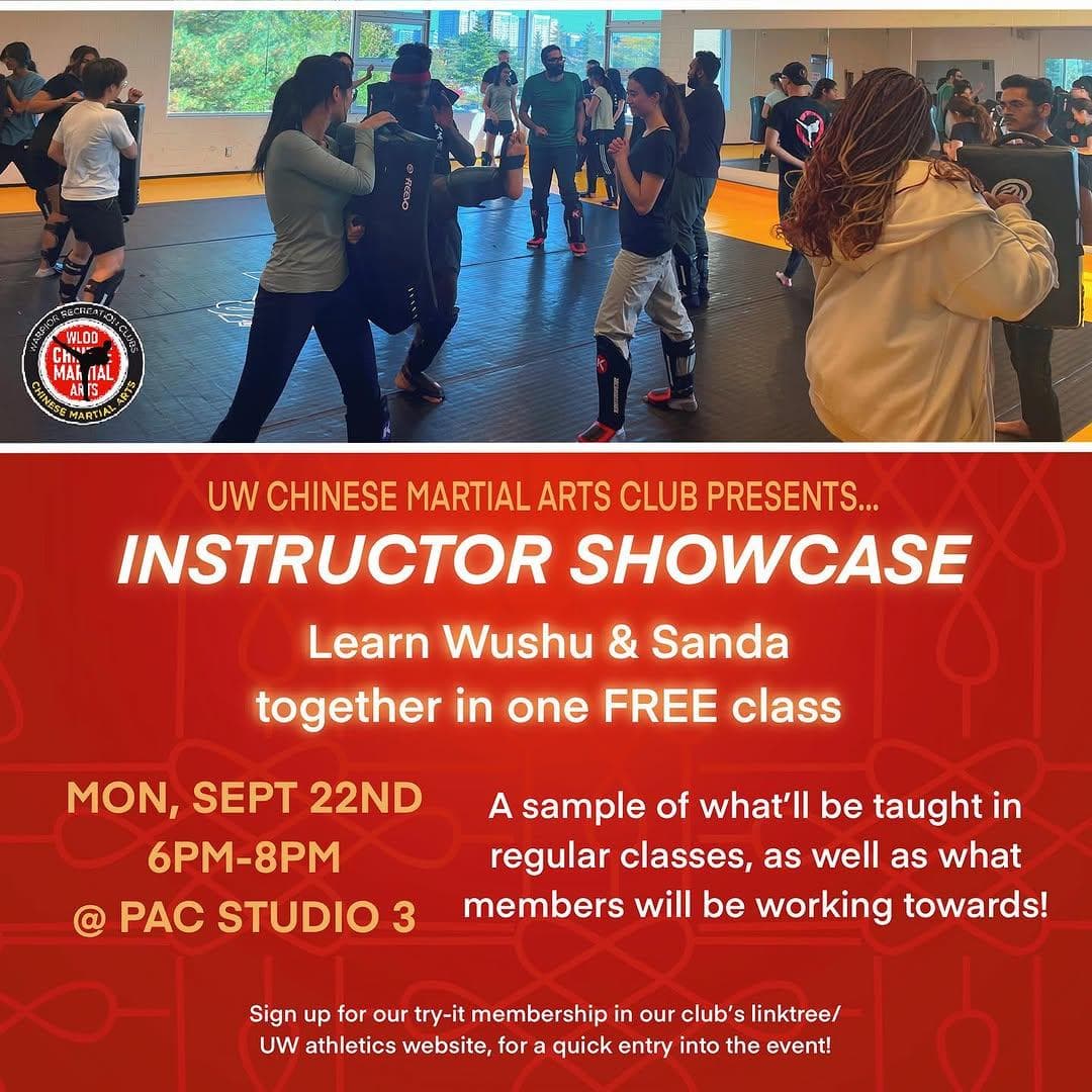 Instructor Showcase