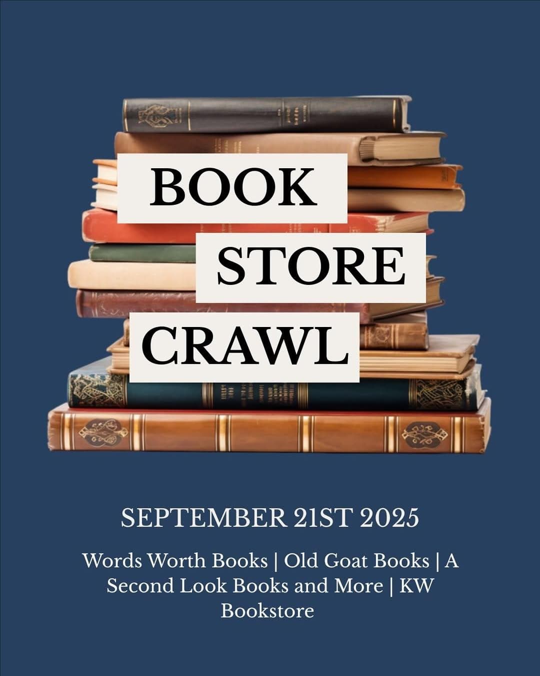 Book Store Crawl