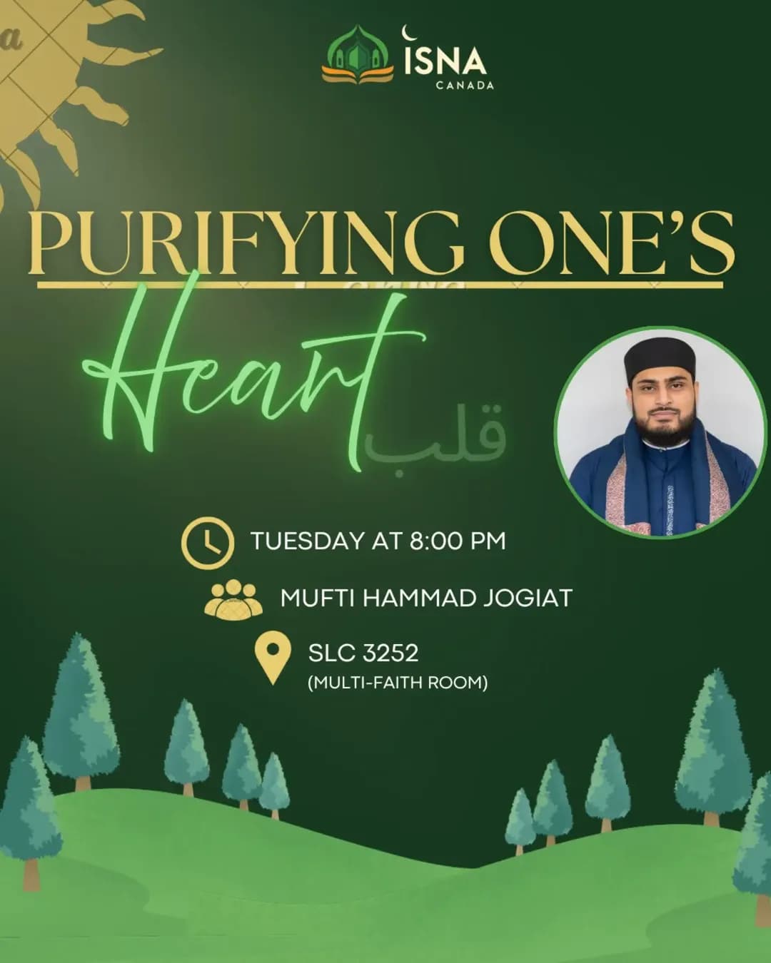 Purifying One's Heart