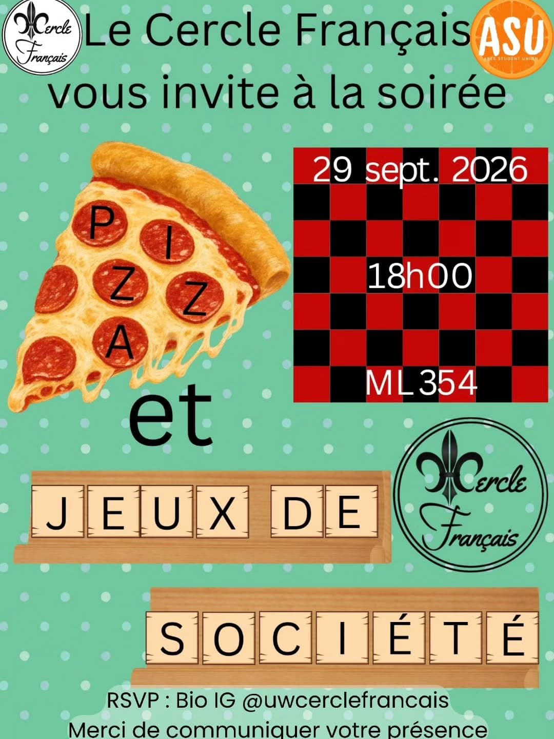 Soirée Pizza Et Jeux De Société