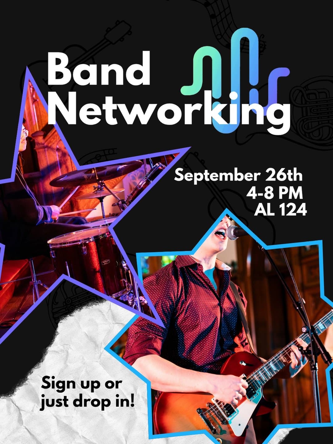 Band Networking