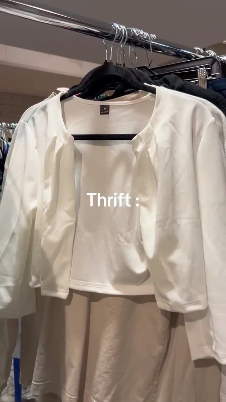WUSA Thrift Sale
