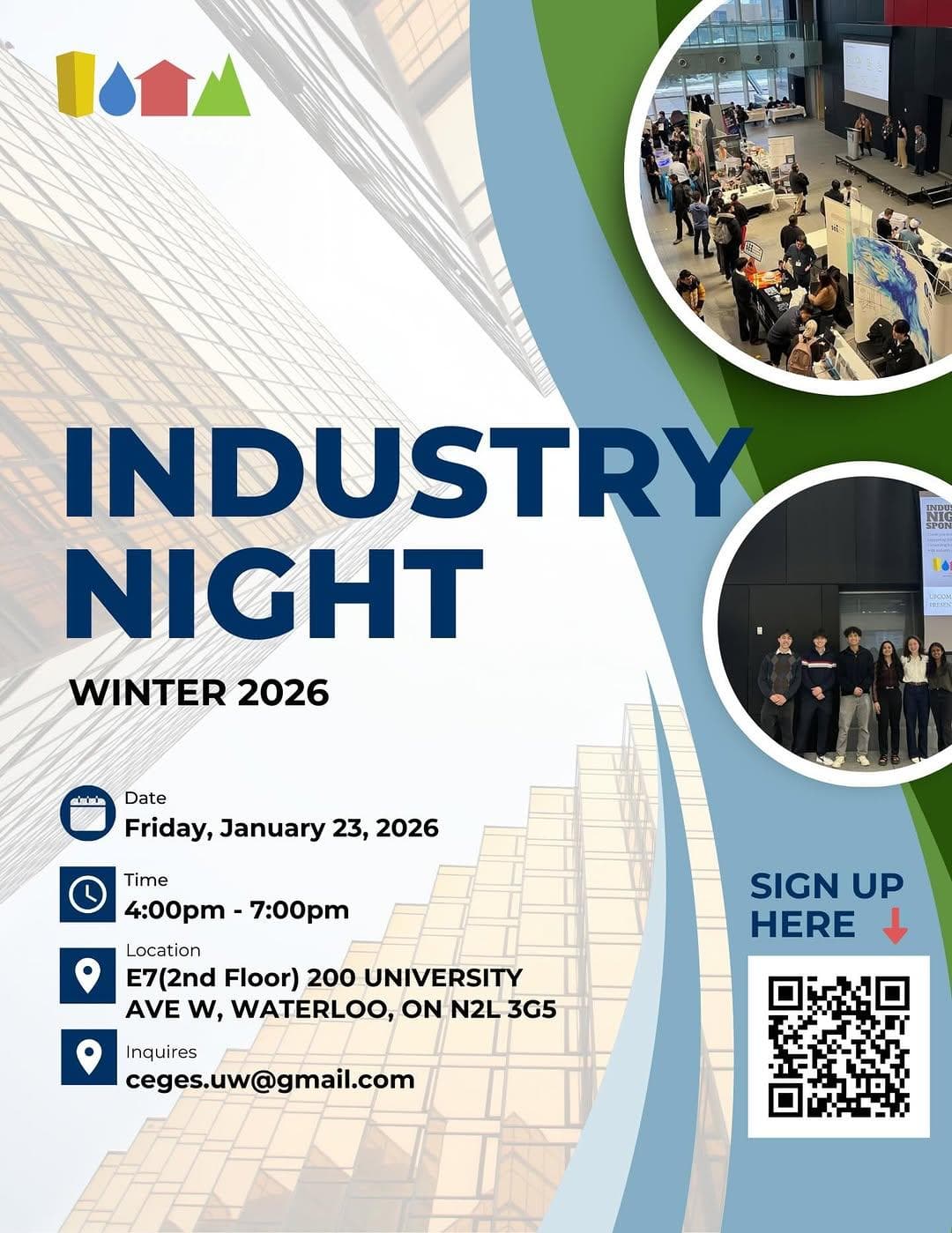 Industry Night Career Fair