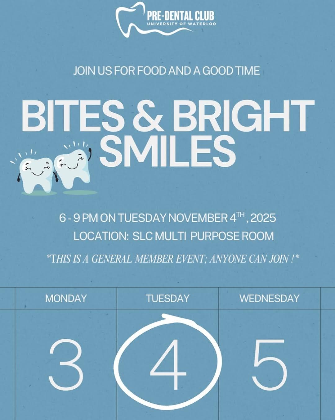 Bites & Bright Smiles
